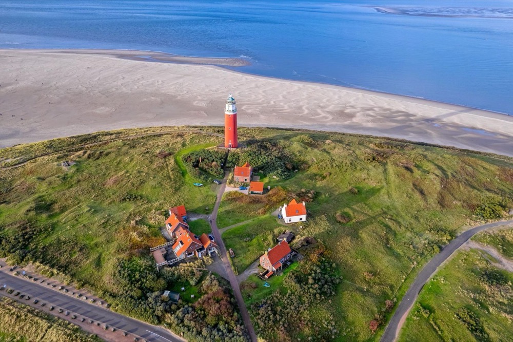 Kustwoning bij Vrouwenpolder, Zeeland
